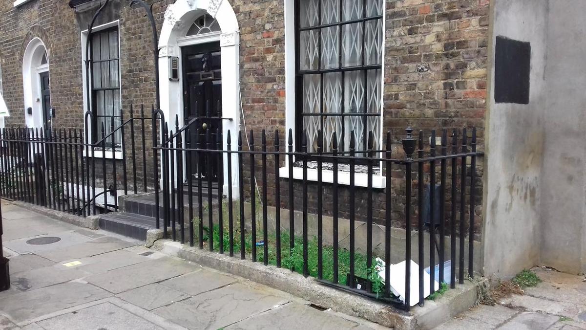 Railing and Gate Repairs, Islington, London N1