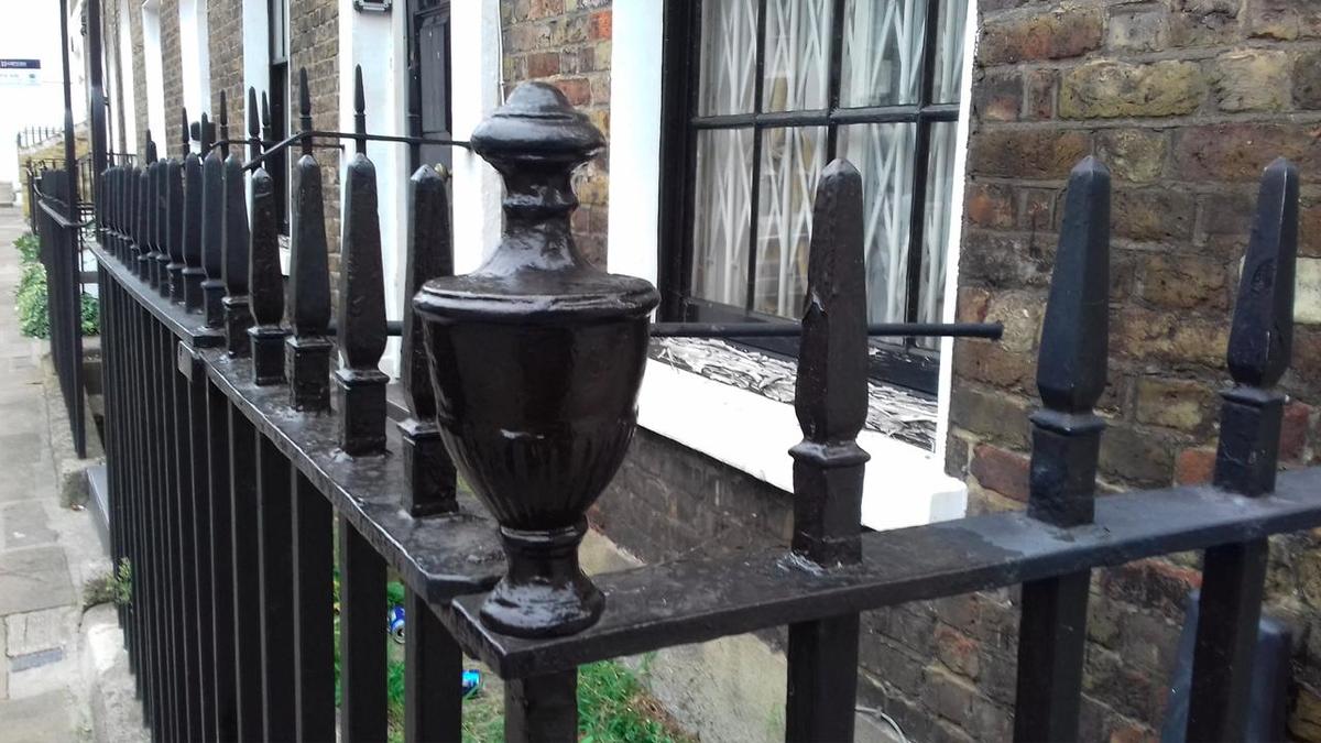 Railing and Gate Repairs, Islington, London N1