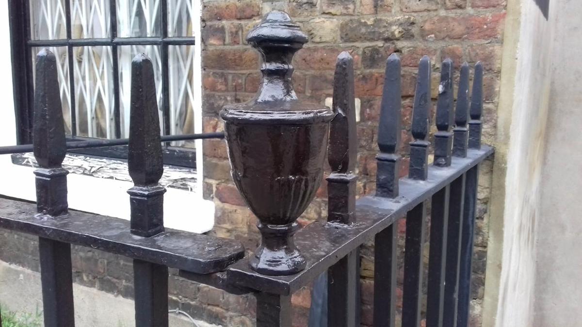 Railing and Gate Repairs, Islington, London N1