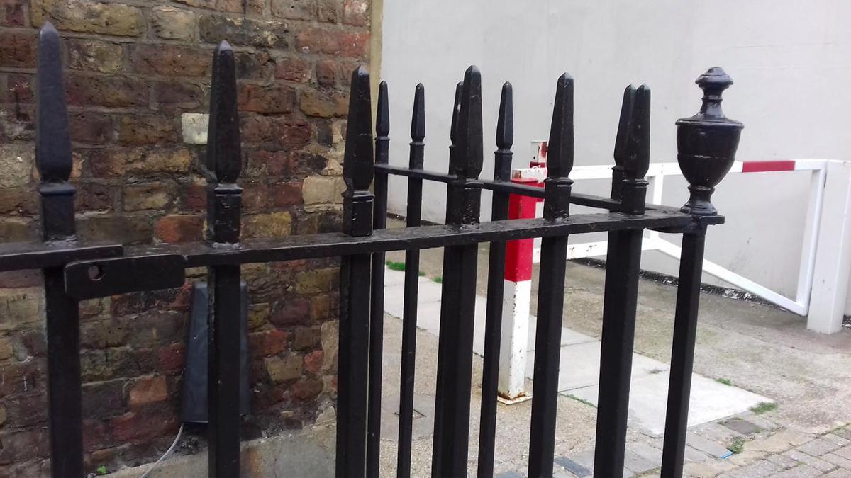 Railing and Gate Repairs, Islington, London N1