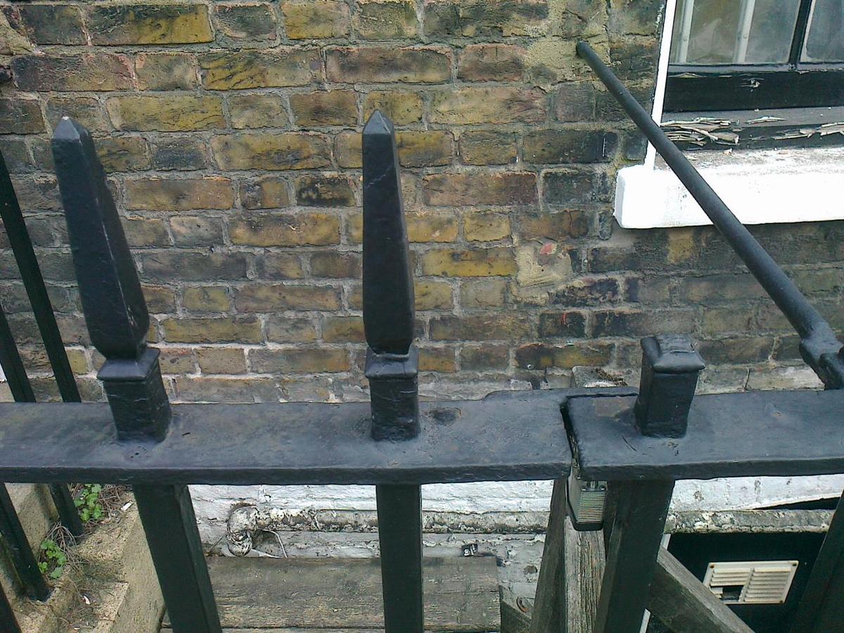 Railing and Gate Repairs, Islington, London N1