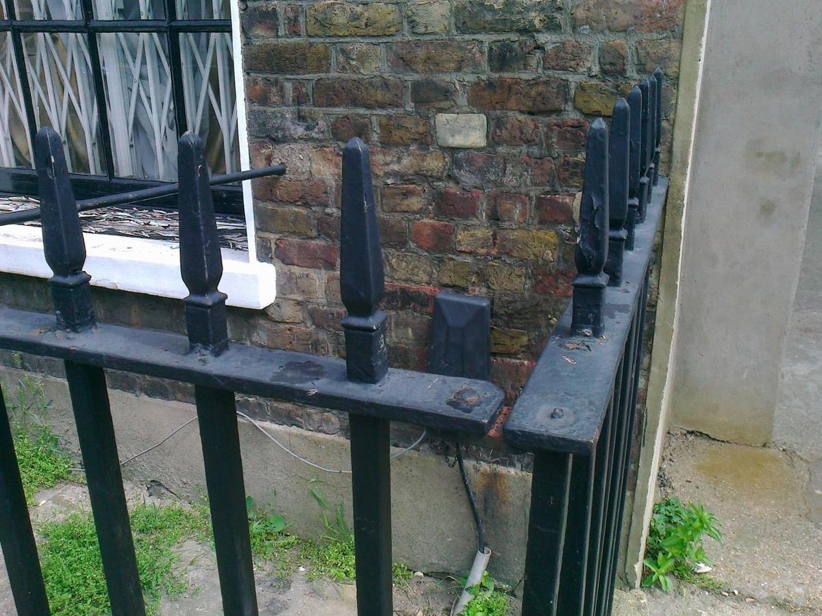 Railing and Gate Repairs, Islington, London N1