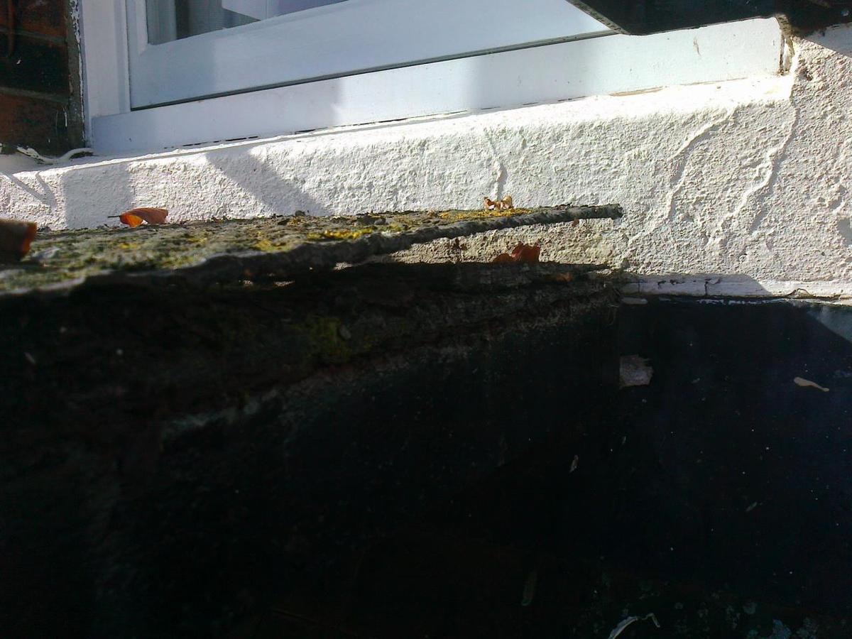 Fire Escape Repairs, Brentwood School, Essex CM15.