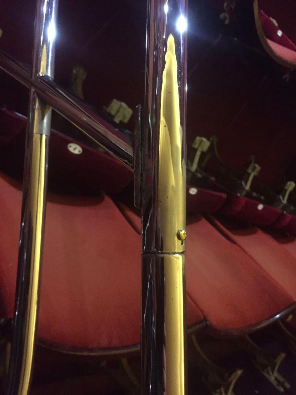 Handrail Repairs, Adelphi Theatre, London W1