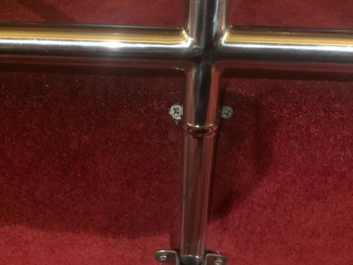 Handrail Repairs, Adelphi Theatre, London W1