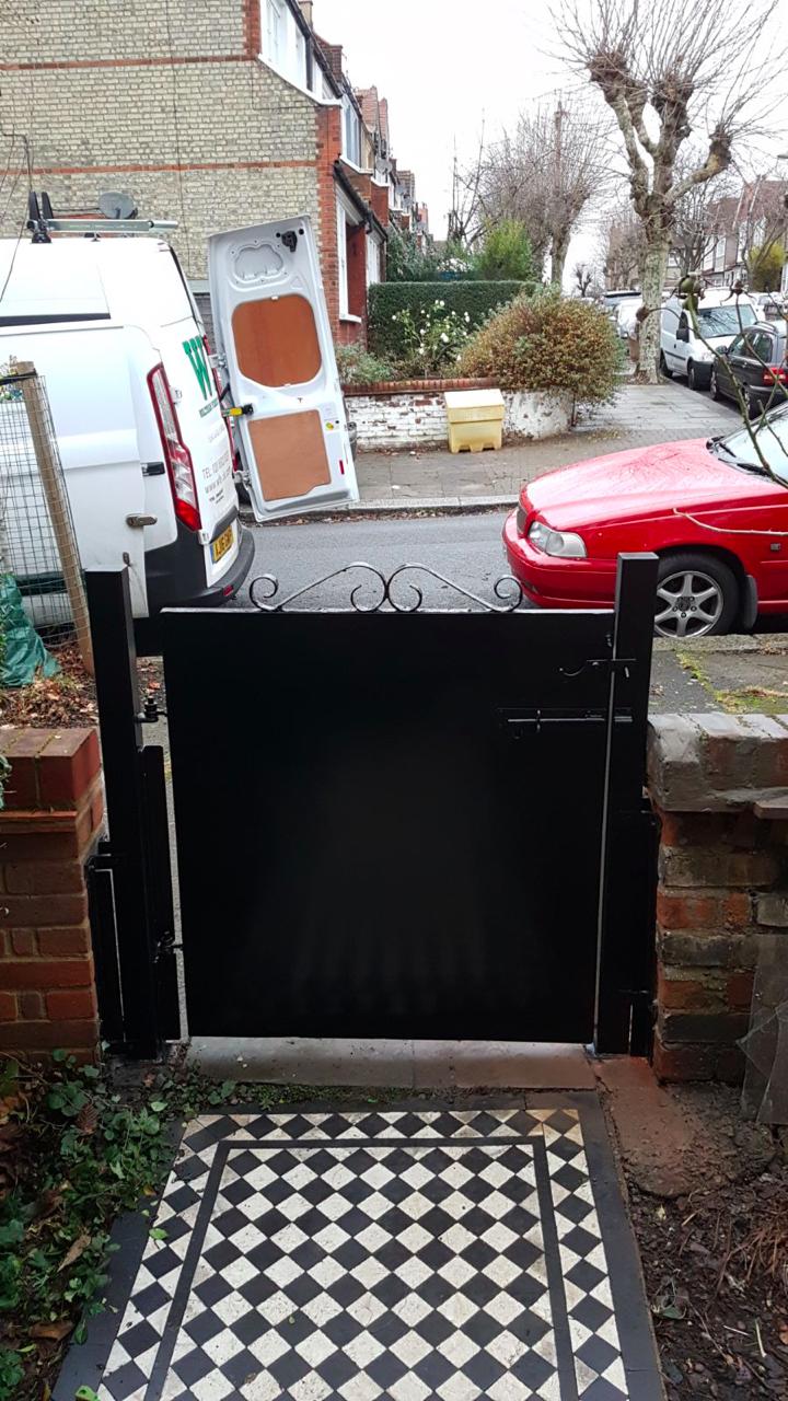 Metal Gate Repair, Friern Barnet, London N11