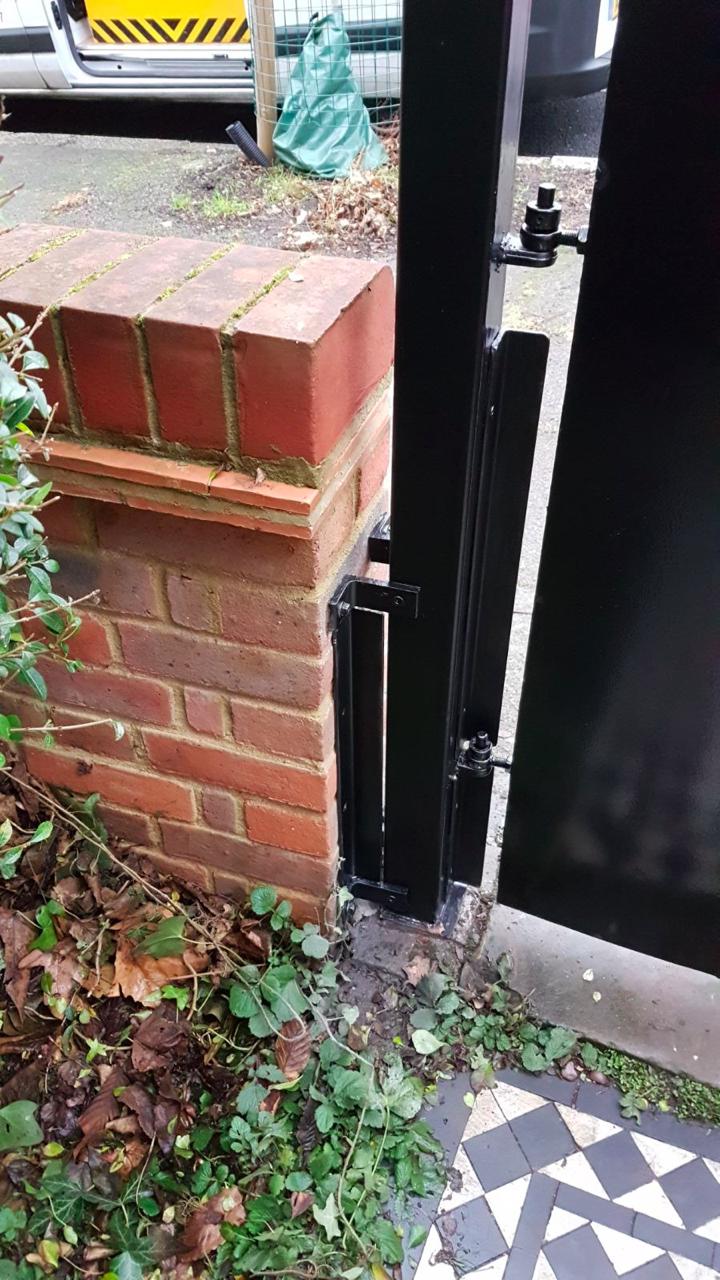Metal Gate Repair, Friern Barnet, London N11
