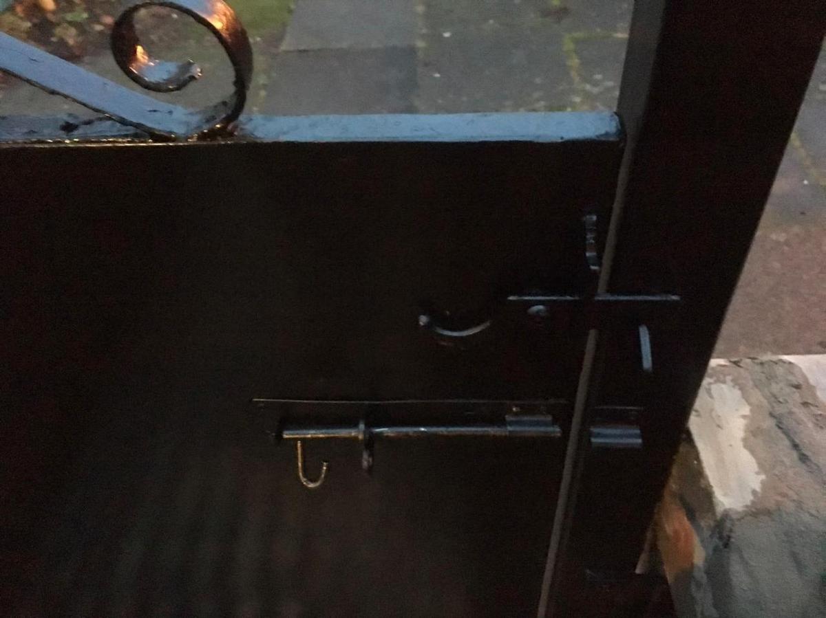 Metal Gate Repair, Friern Barnet, London N11