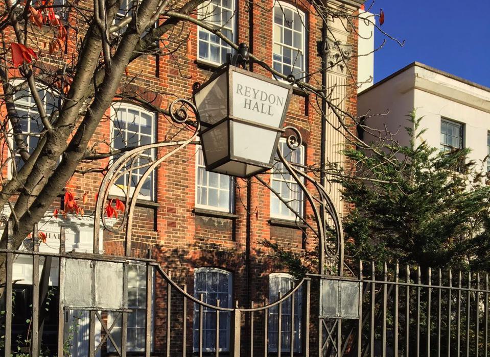 Metal Gate Repairs Grade II Listed 18th Century Property, Wanstead, London E11