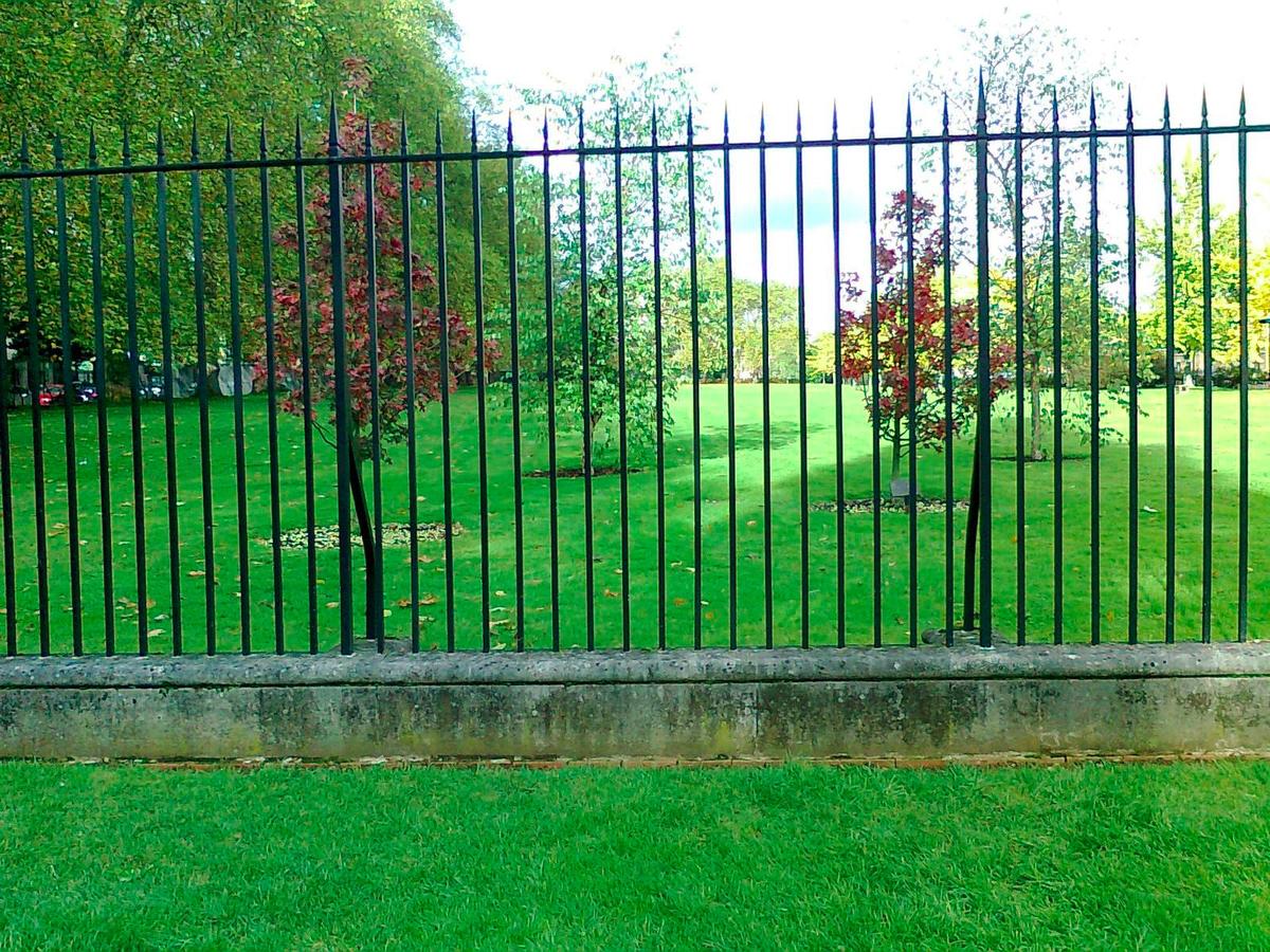 Church Railing and Gate Repairs — photo 3