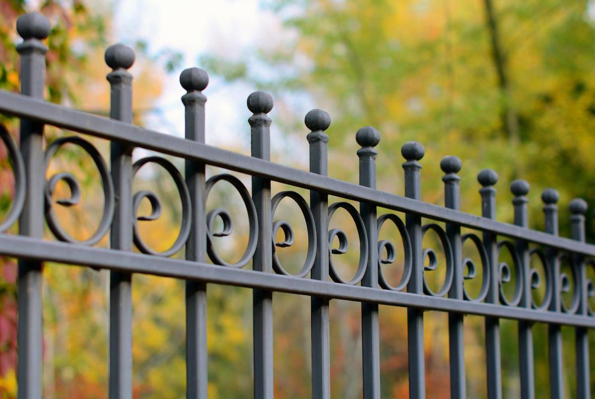 Church Railing and Gate Repairs — photo 1