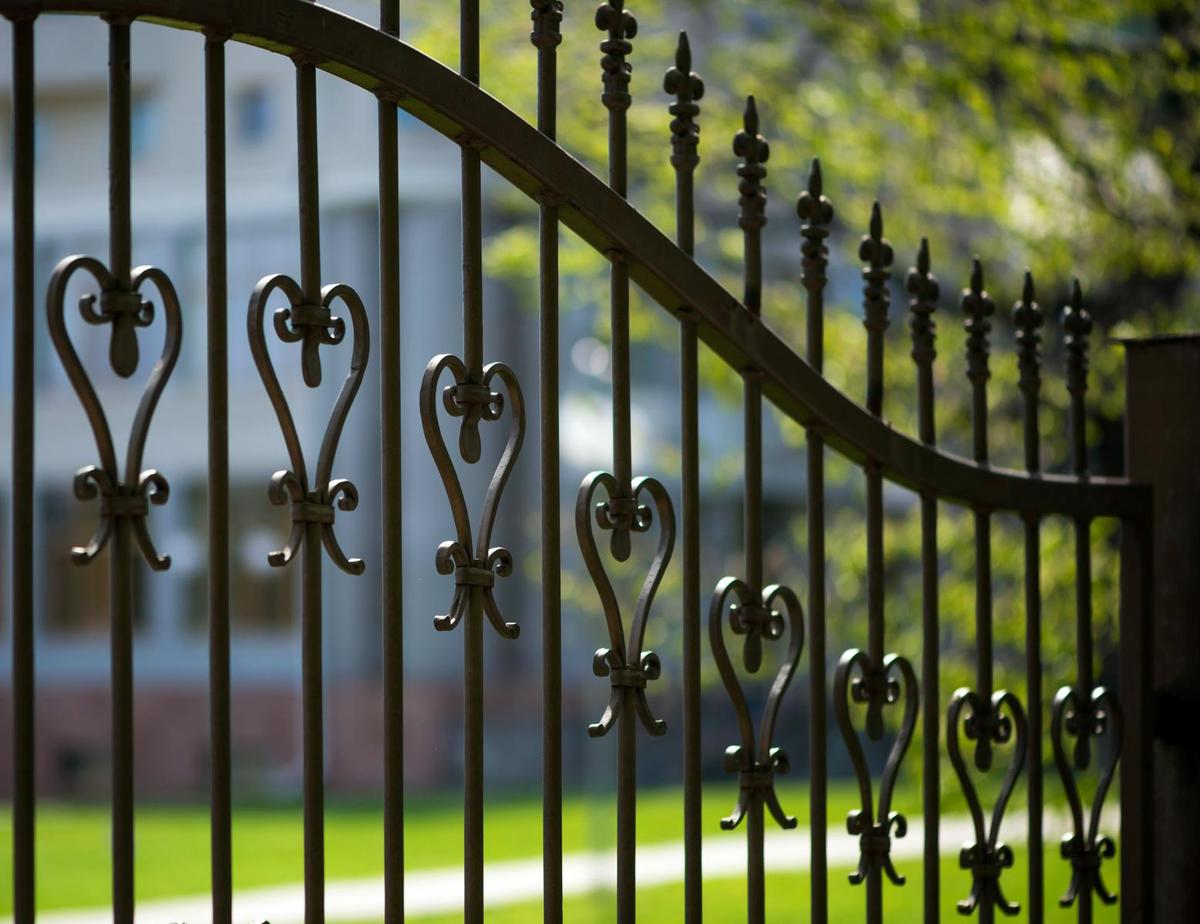 Church Railing and Gate Repairs — photo 2