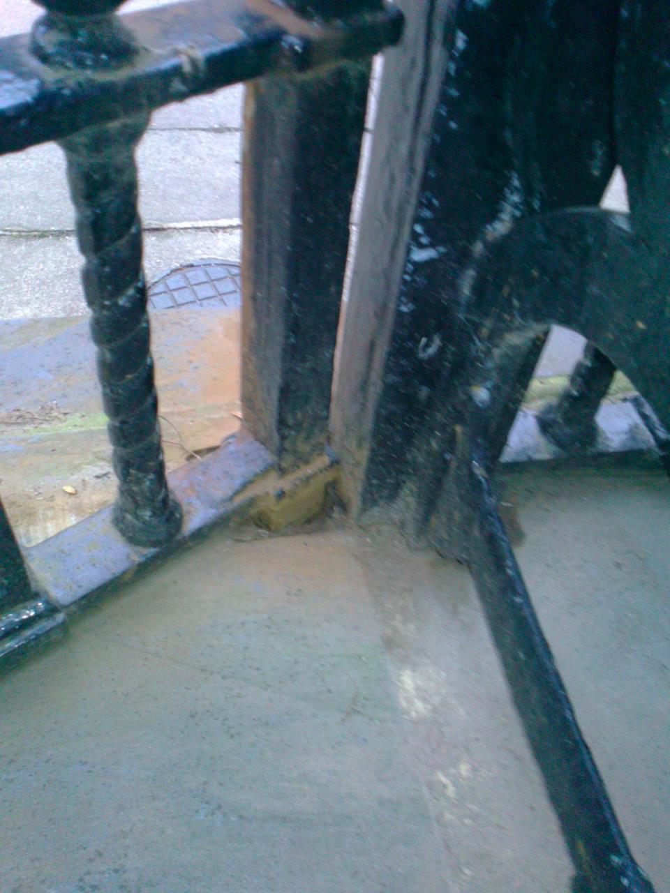 Metal Gate Repair, Hampstead, London NW3