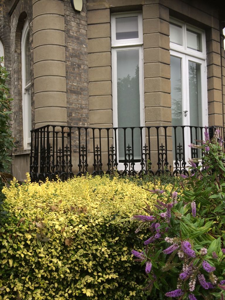Repair and Refurbishment of Garden Steps, Putney Hill, London SW15