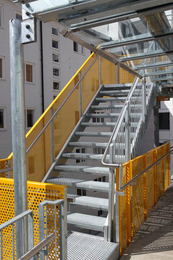 Fire Escapes — photo 1