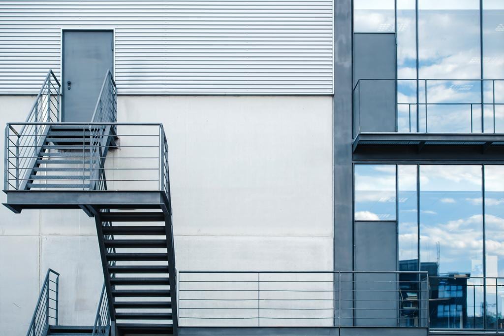 Fire Escapes — photo 3