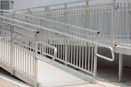 Permanent Ramps — photo 3