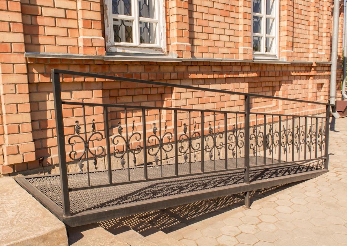 Metal Ramps