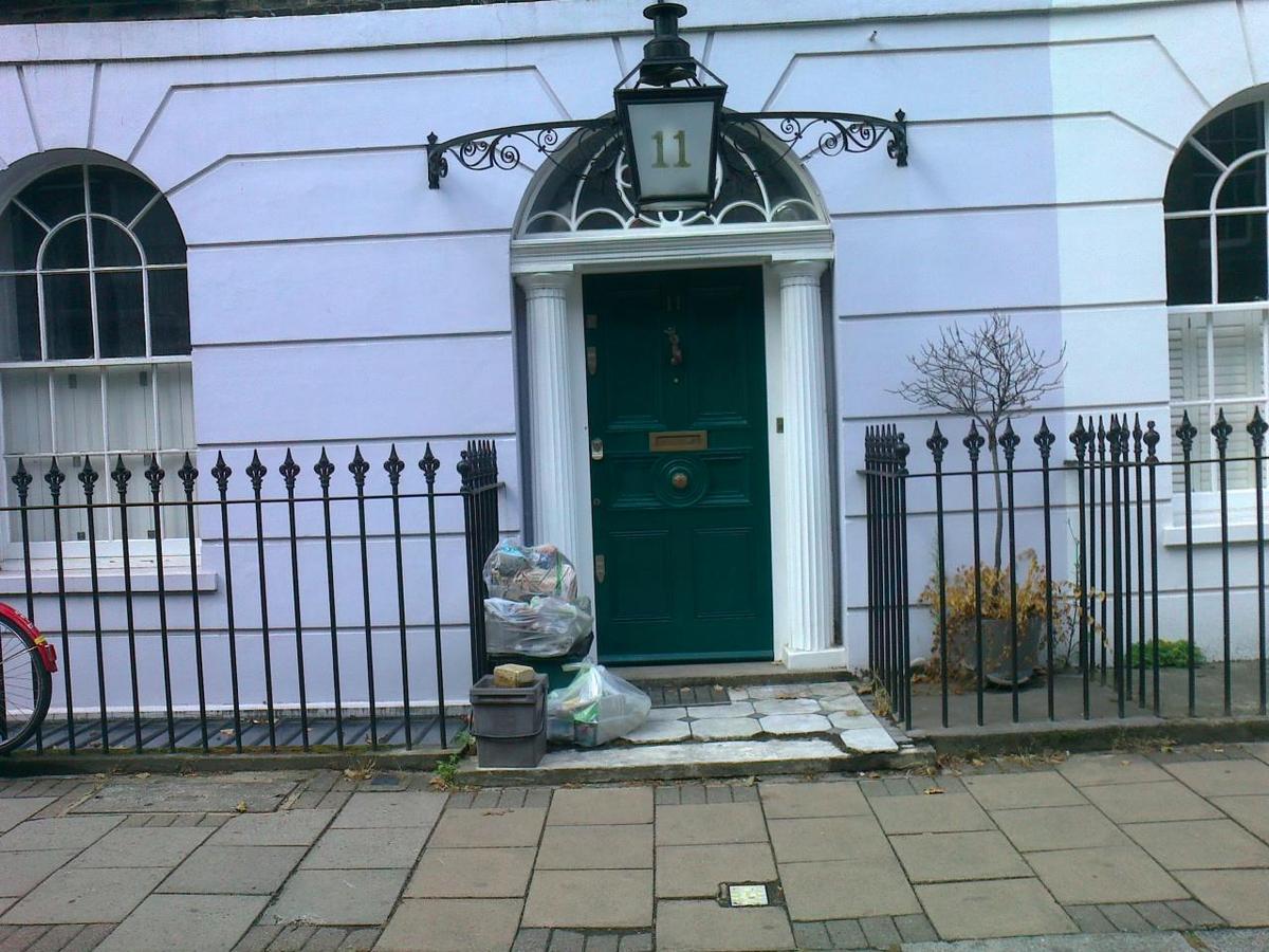 New Metal Gate, Finsbury, London EC1