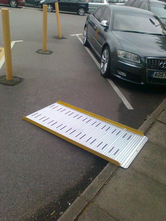 Portable Ramps — photo 1