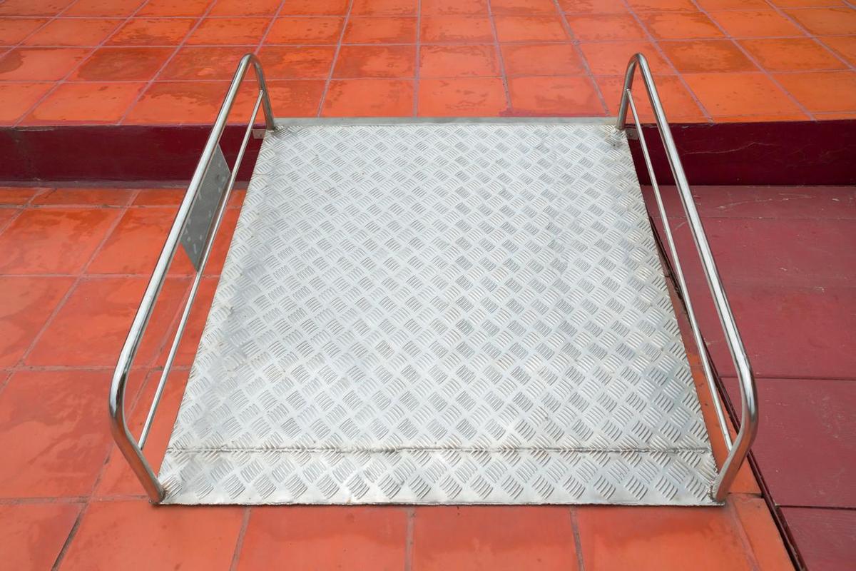 Portable Ramps — photo 2