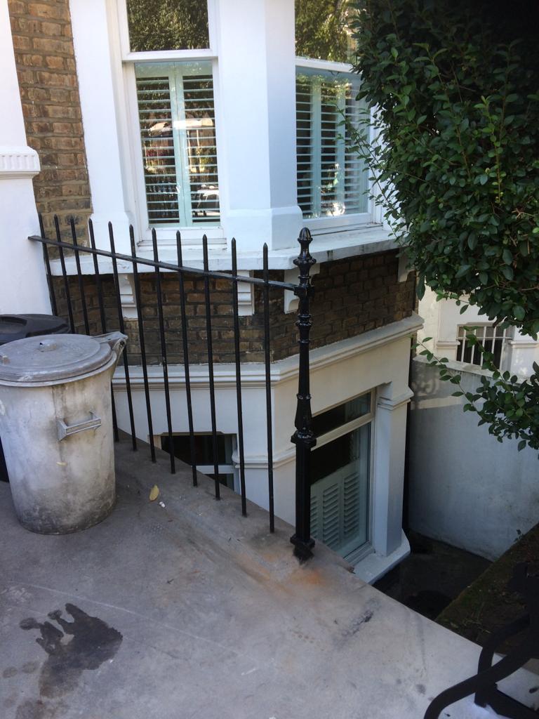 Railing Repairs London SW6
