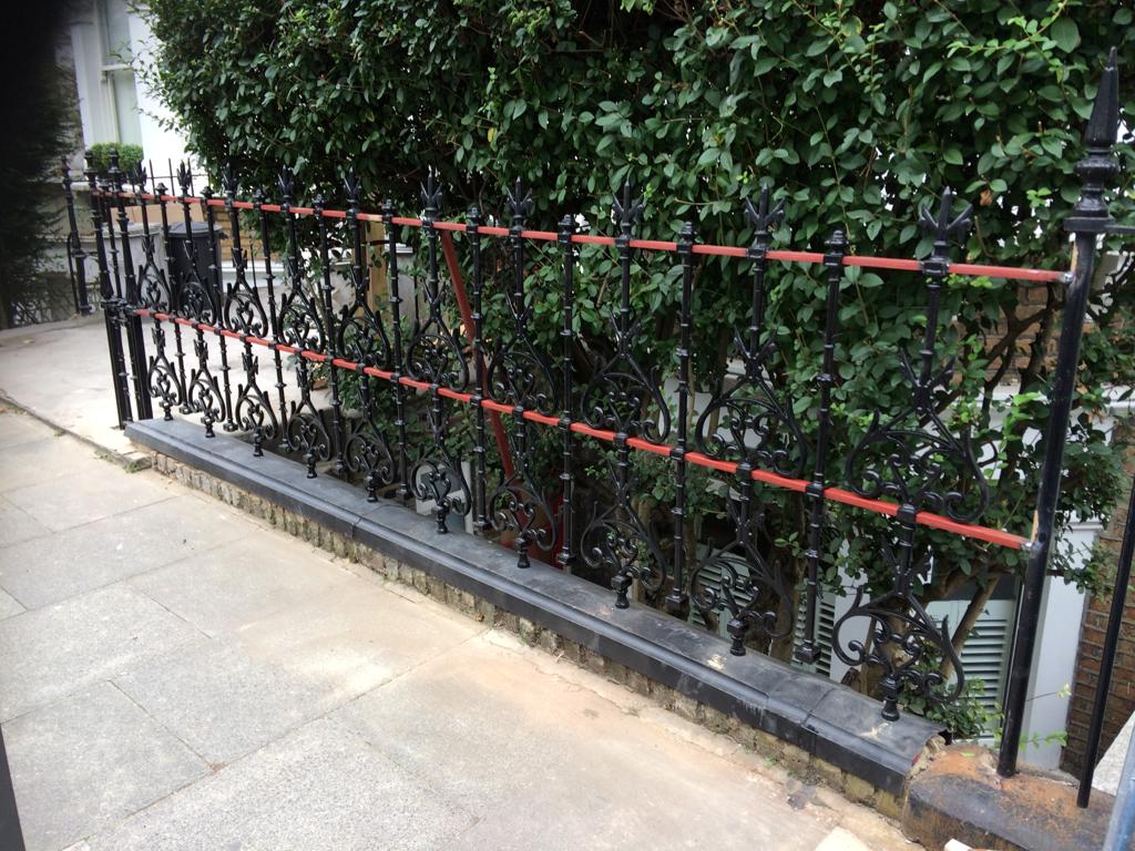 Railing Repairs London SW6