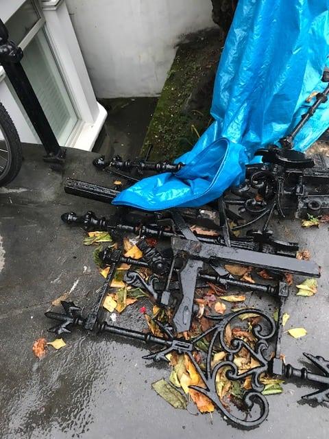 Railing Repairs London SW6