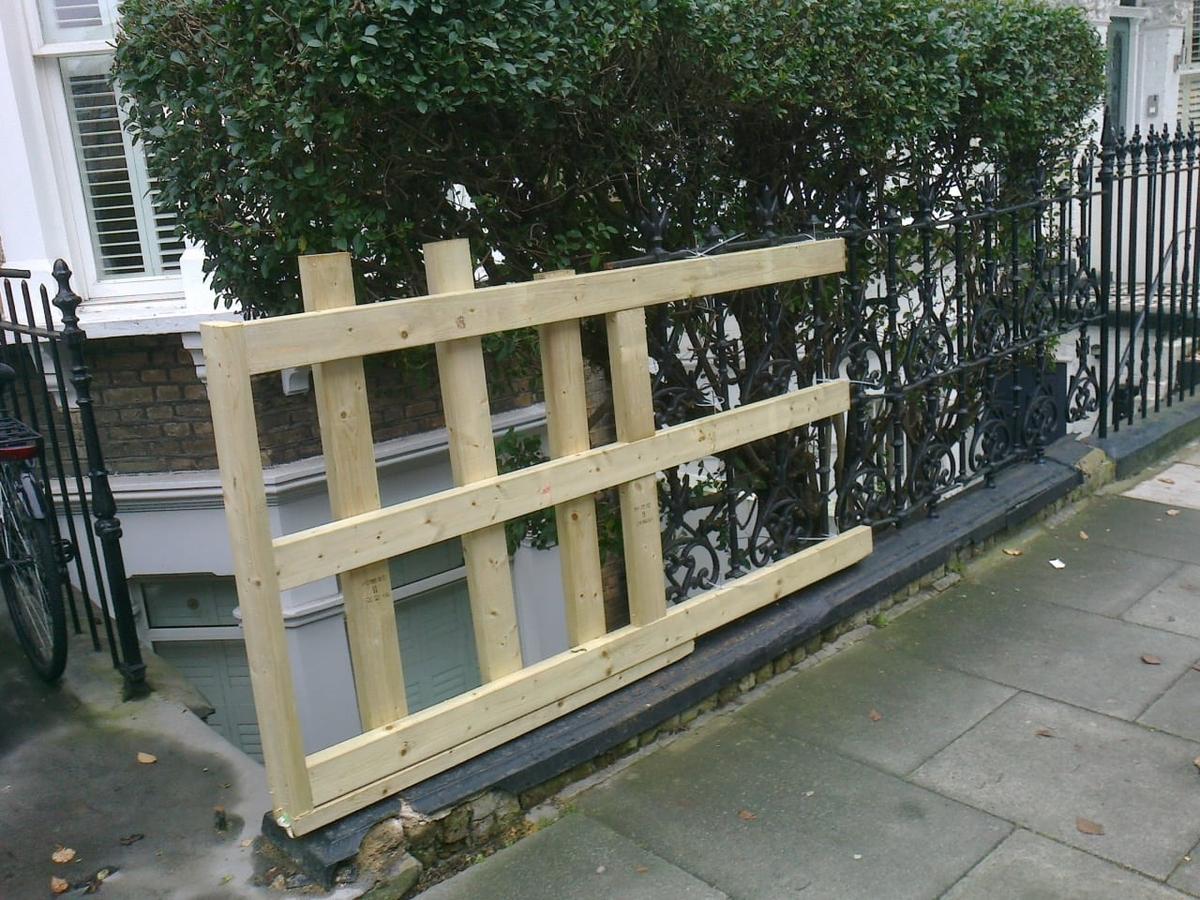 Railing Repairs London SW6