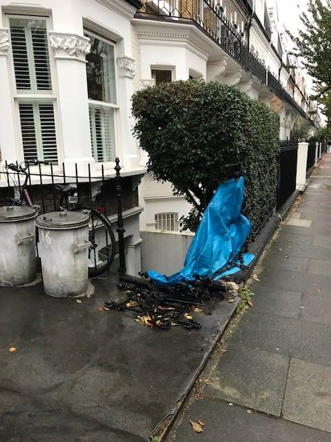Railing Repairs London SW6