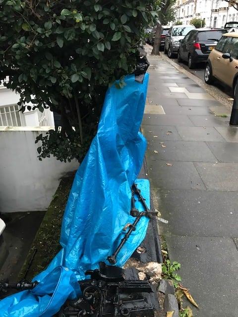 Railing Repairs London SW6
