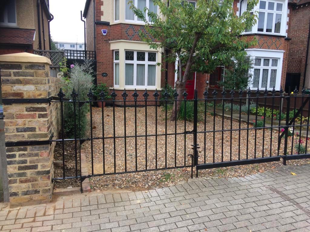 Gate & Railing Repairs, Barnet, Herts EN5