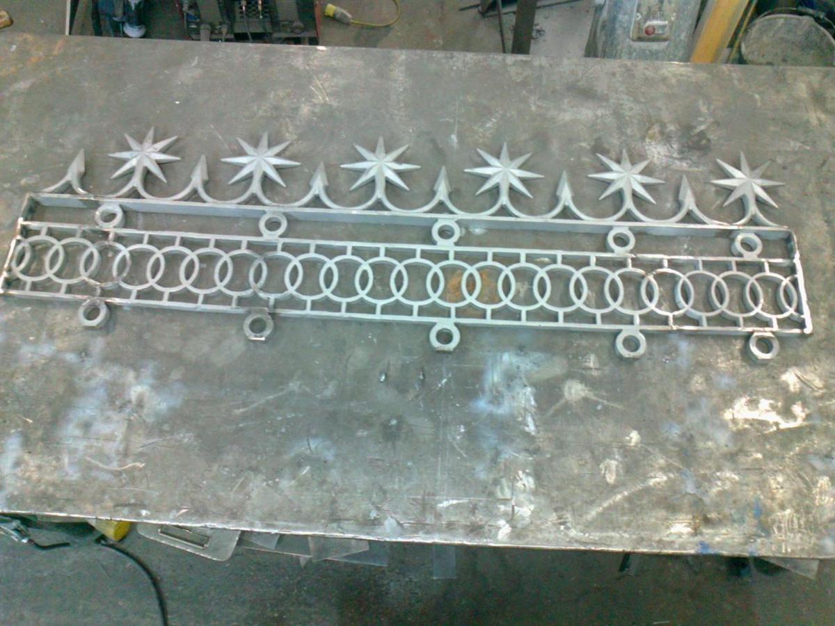 Railing Repairs