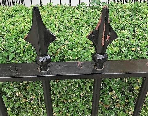 Finial Repairs, London NW8
