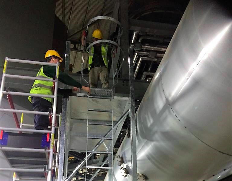 Access Platform, Beckton, London E6