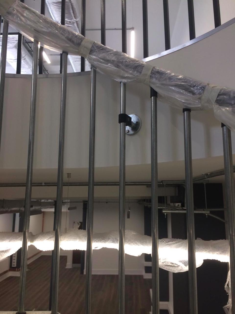 Spiral Staircase for historic London building