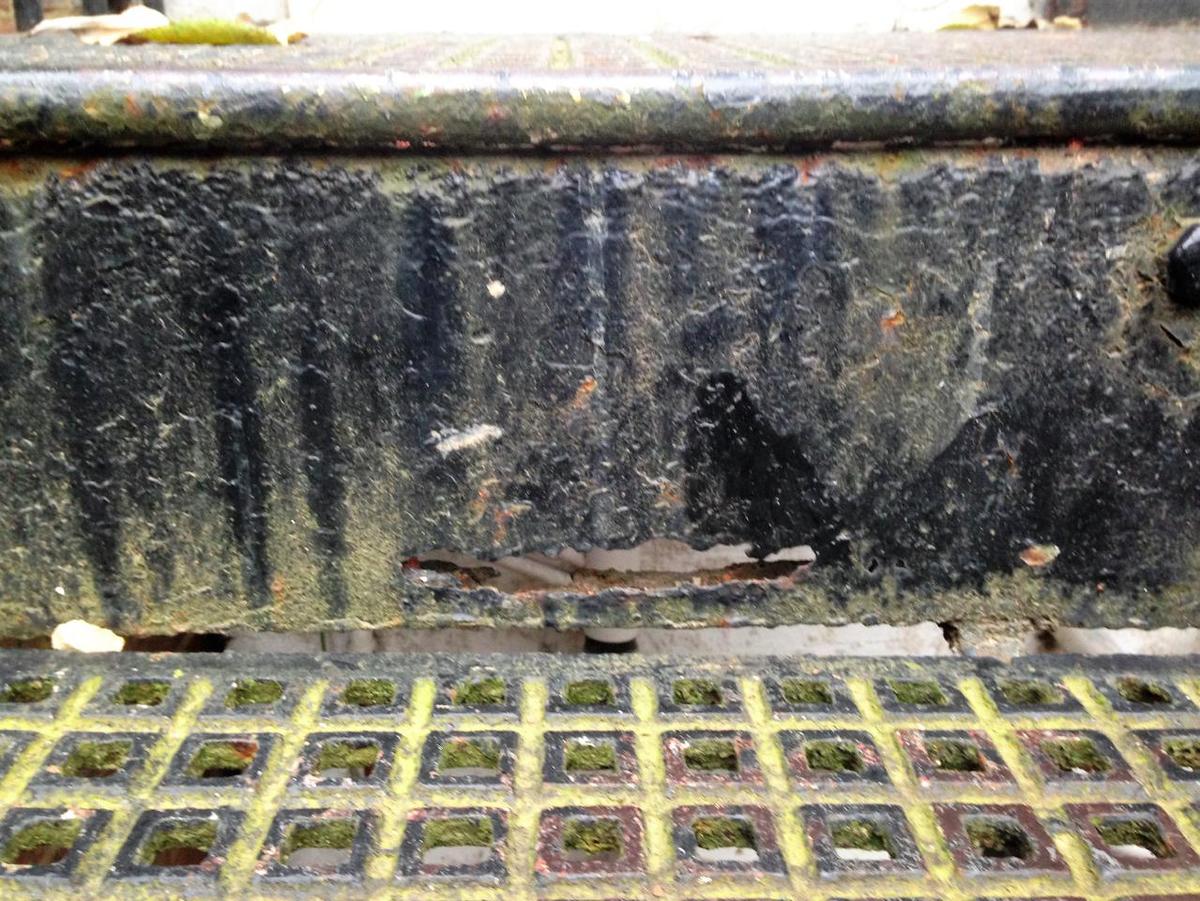 Metal Staircase & Fire Escape Surveys — photo 4