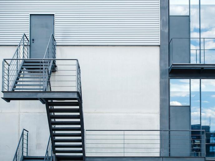 Staircase & Fire Escape Surveys