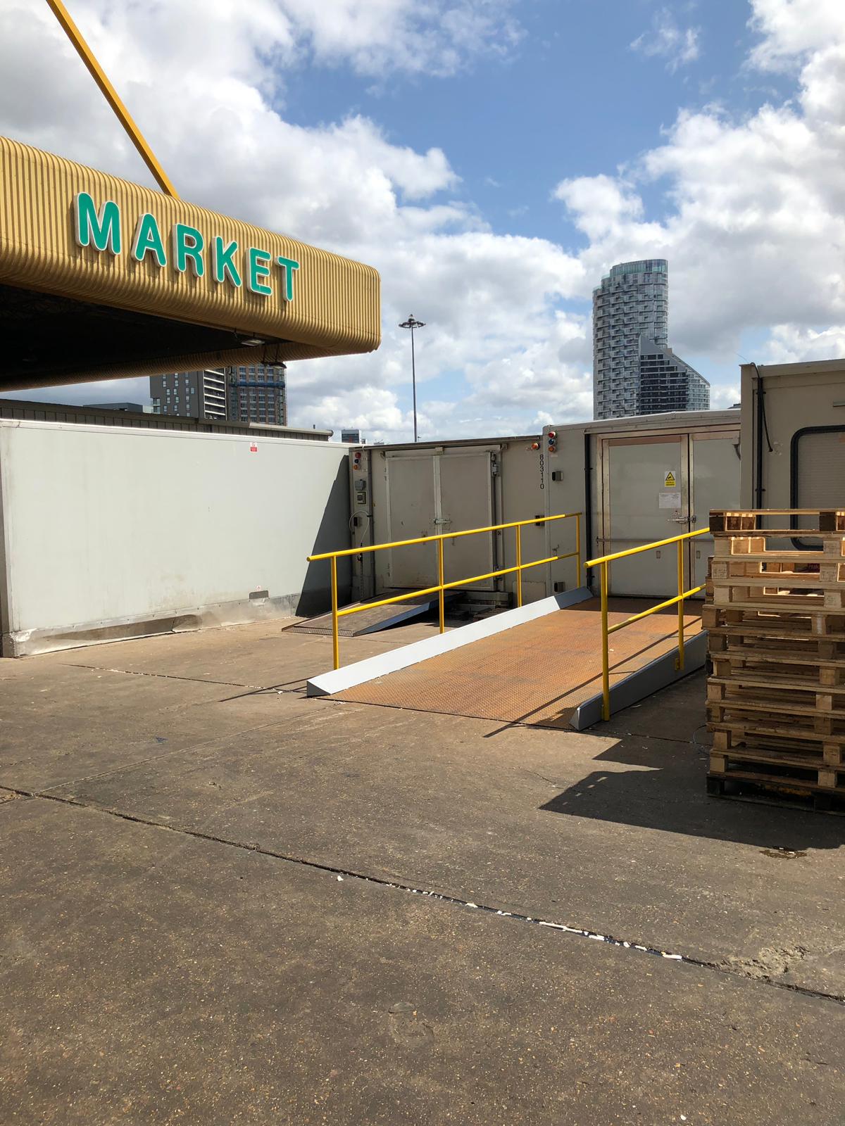 Ramp Billingsgate
