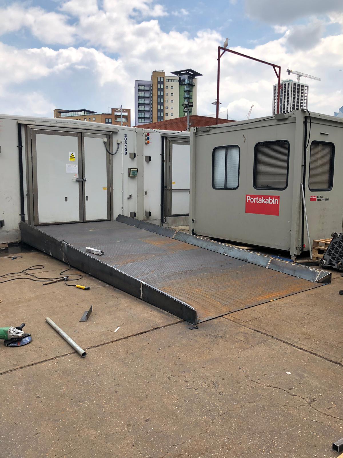 Ramp Billingsgate