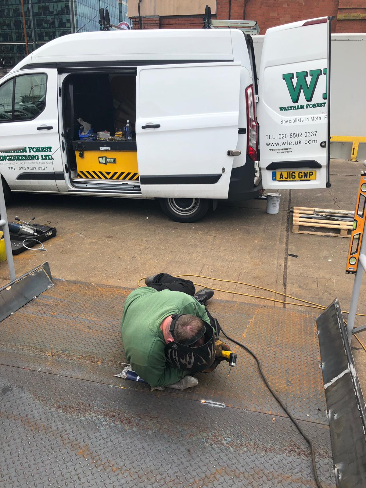 Ramp Billingsgate