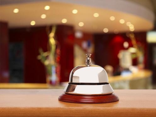 Metalwork For Hotels