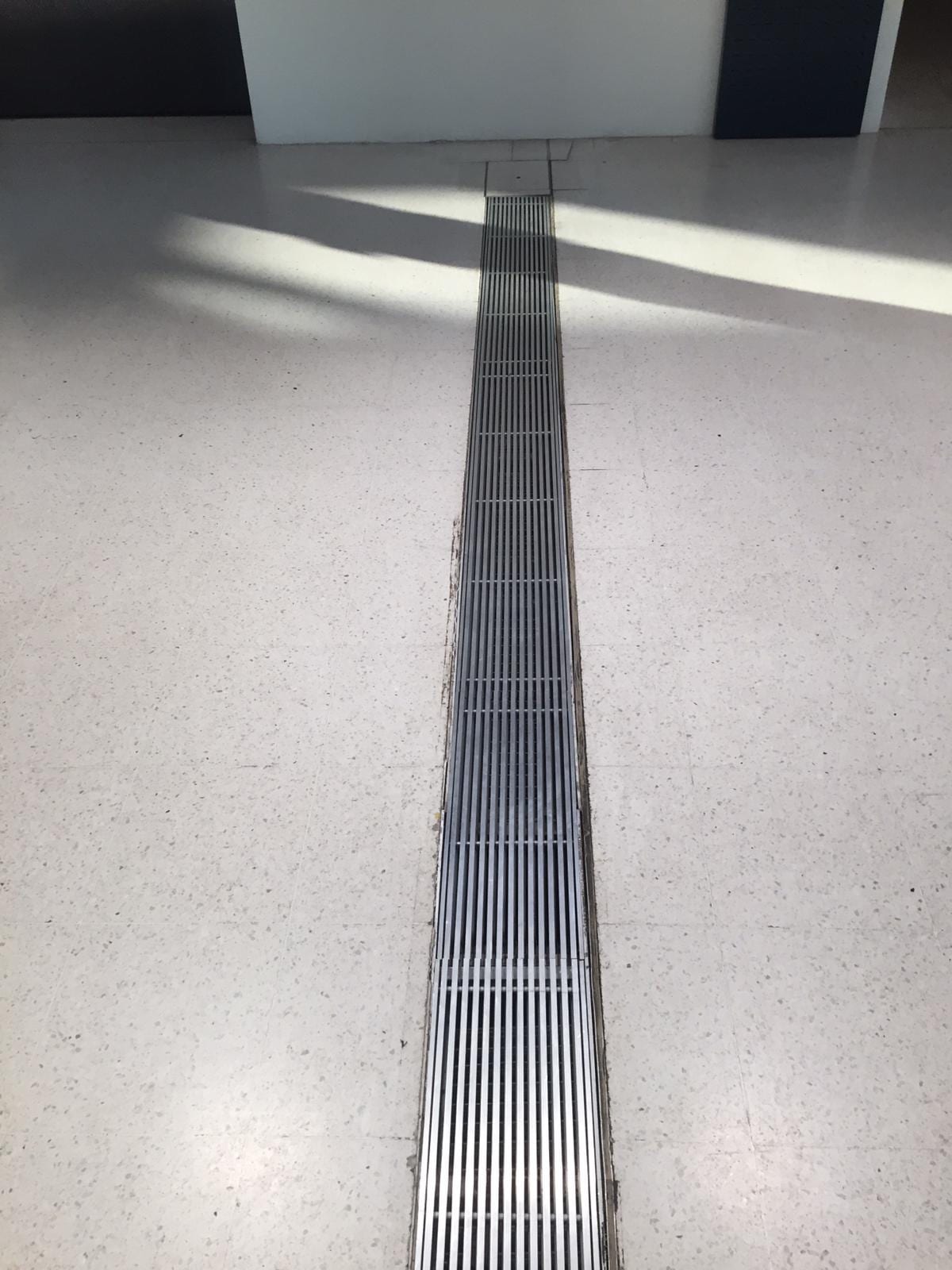 Floor Grilles, National Maritime Museum, Greenwich