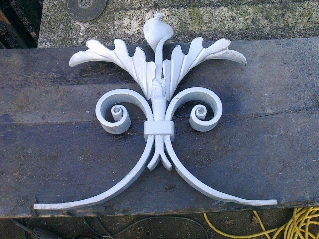 Park Gate and Railing Repairs
