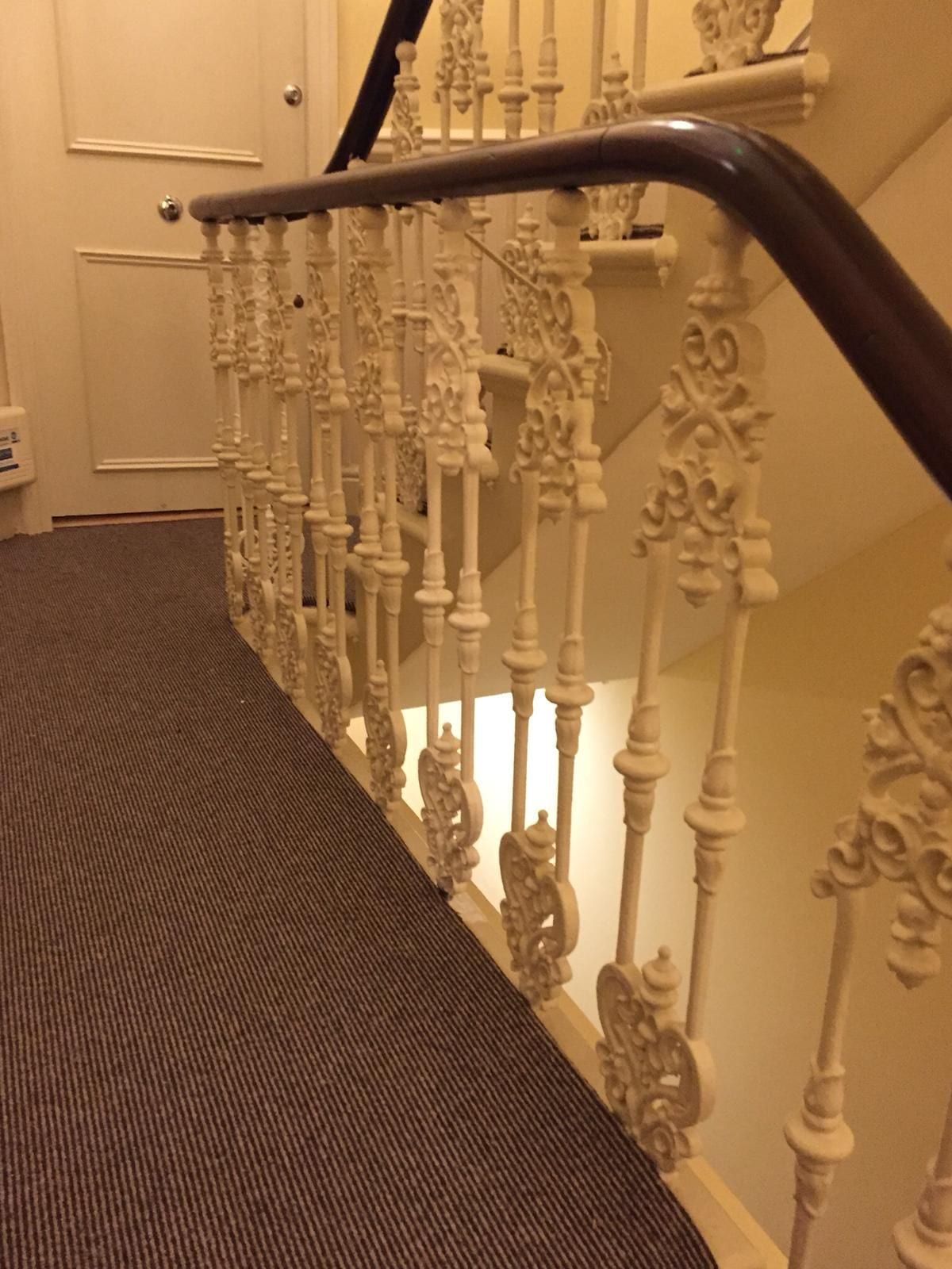 Balustrade Repairs, London W11