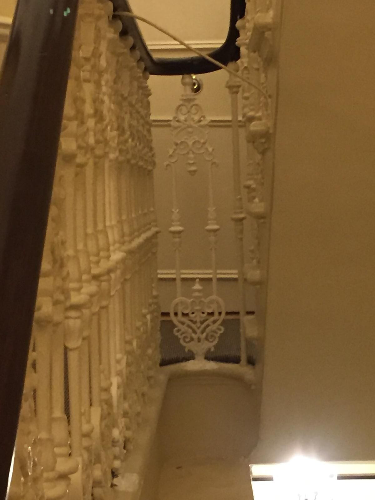 Balustrade Repairs, London W11