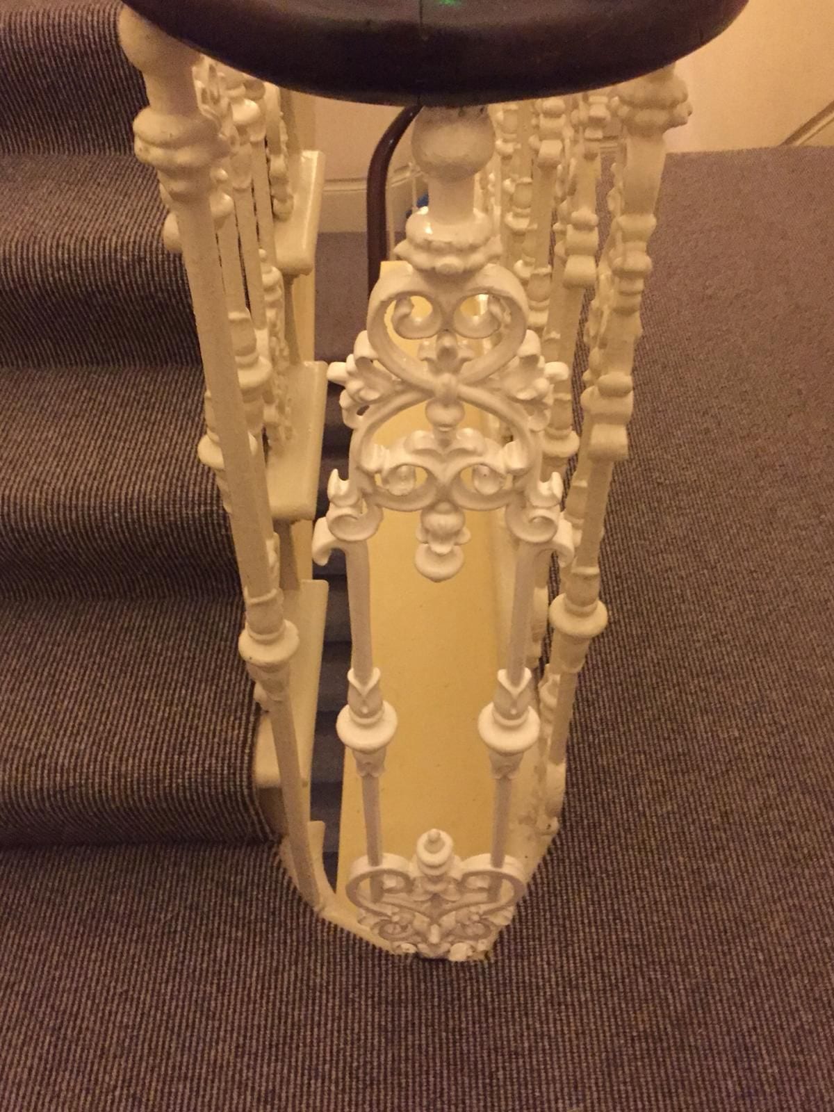 Balustrade Repairs, London W11