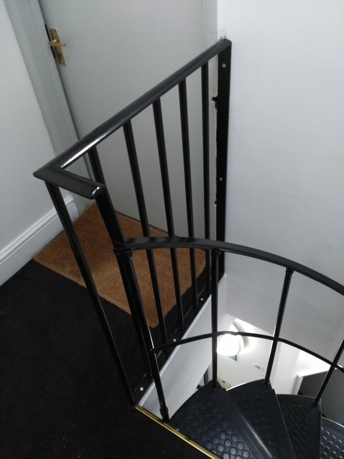 Balustrade Alterations, Chelsea, London SW10
