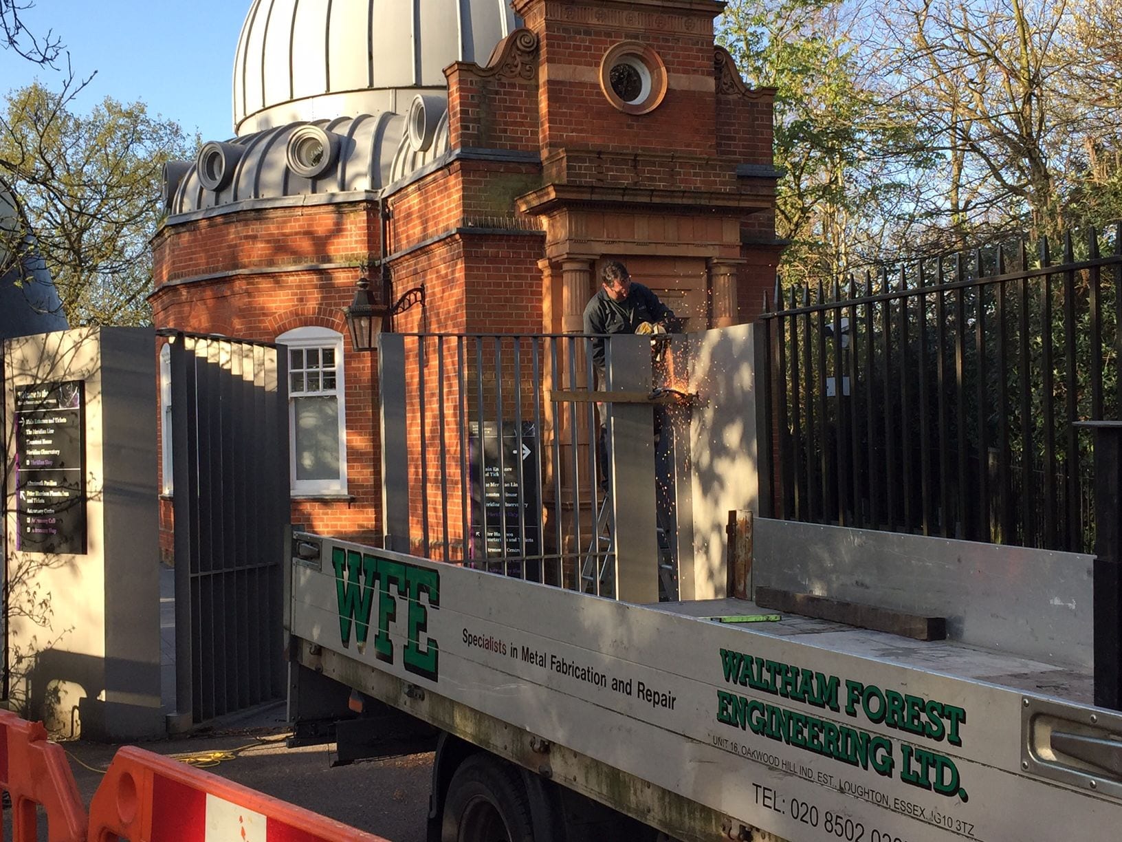 ON SITE GATE REPAIRS