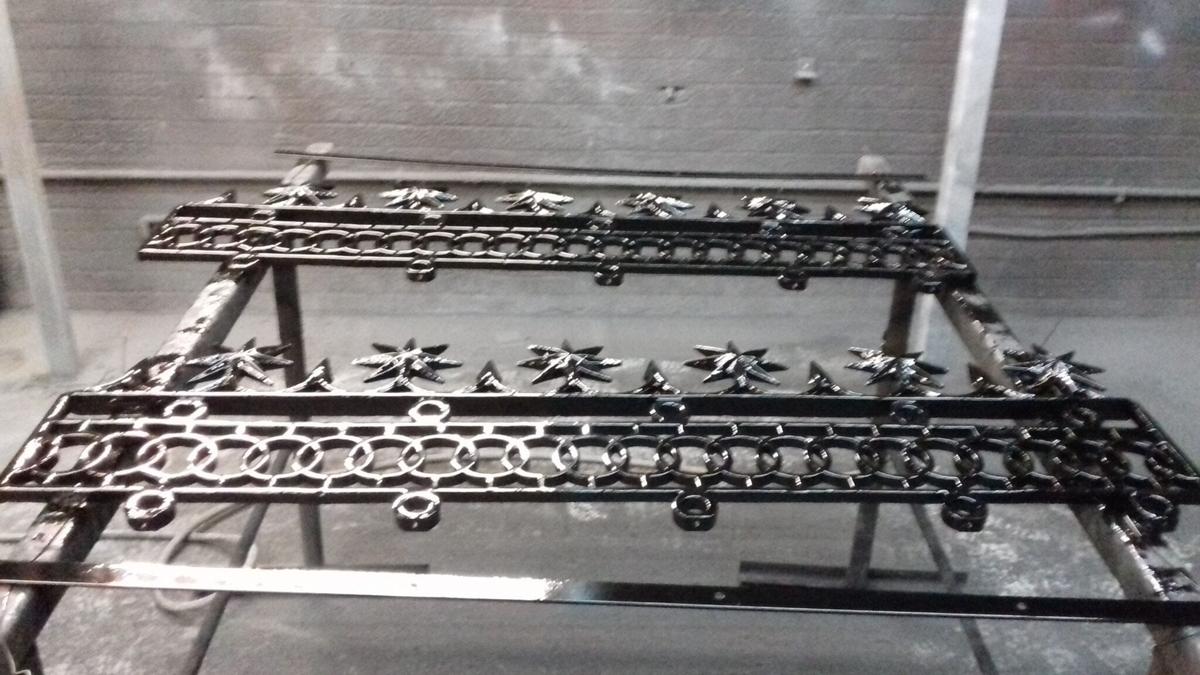 Railing Repairs